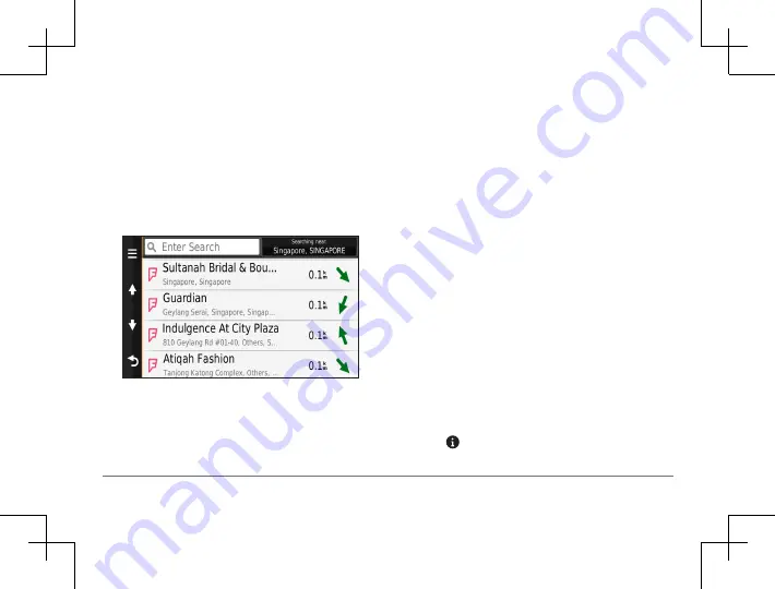 Garmin nuviCam Quick Installation Manual Download Page 30