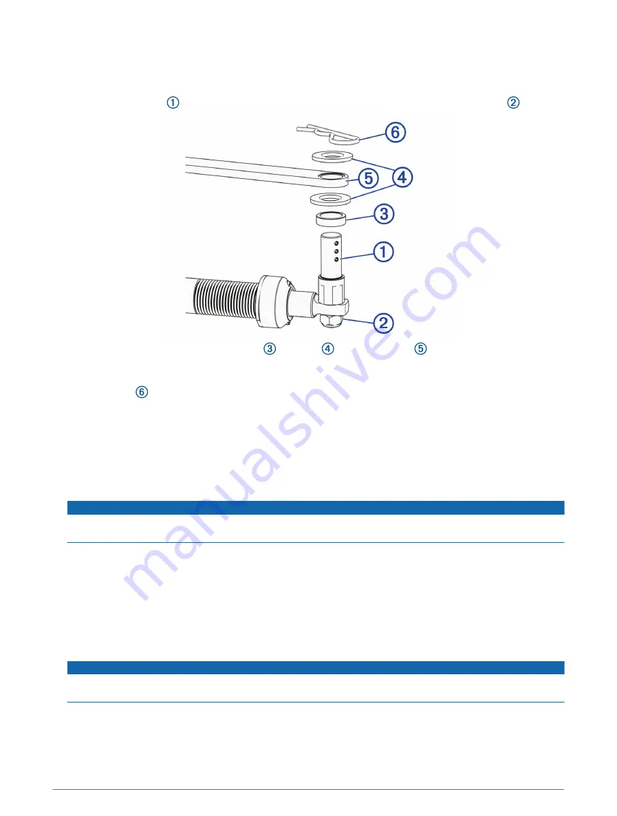 Garmin Reactor 40 Kicker Installation Instructions Manual Download Page 16