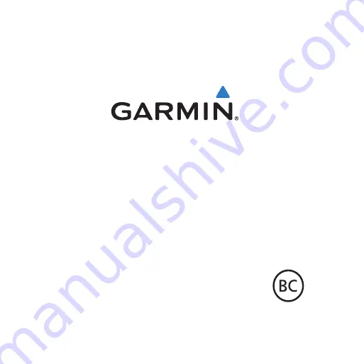 Garmin Rino 600 Quick Start Manual Download Page 12