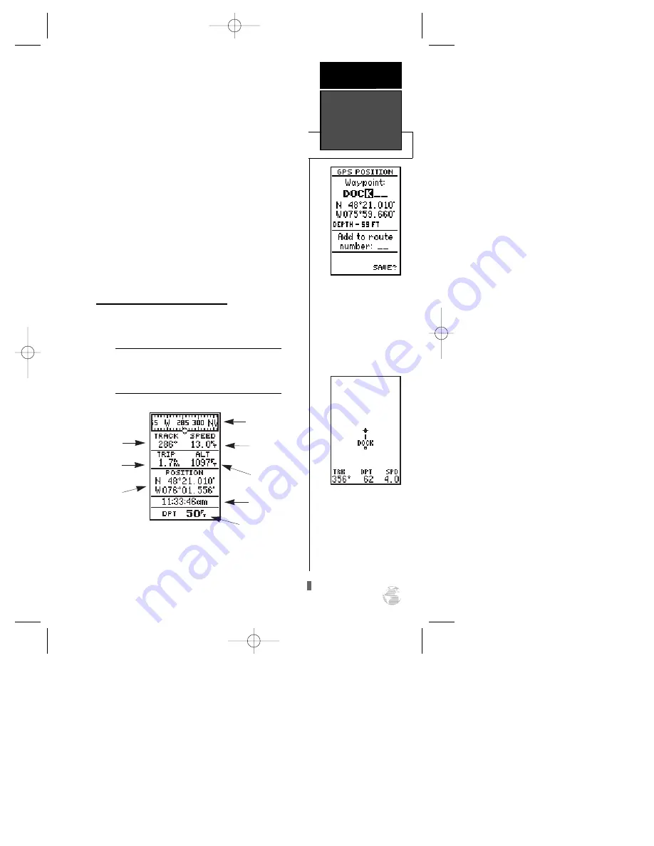 Garmin SOUNDER 125 Скачать руководство пользователя страница 15