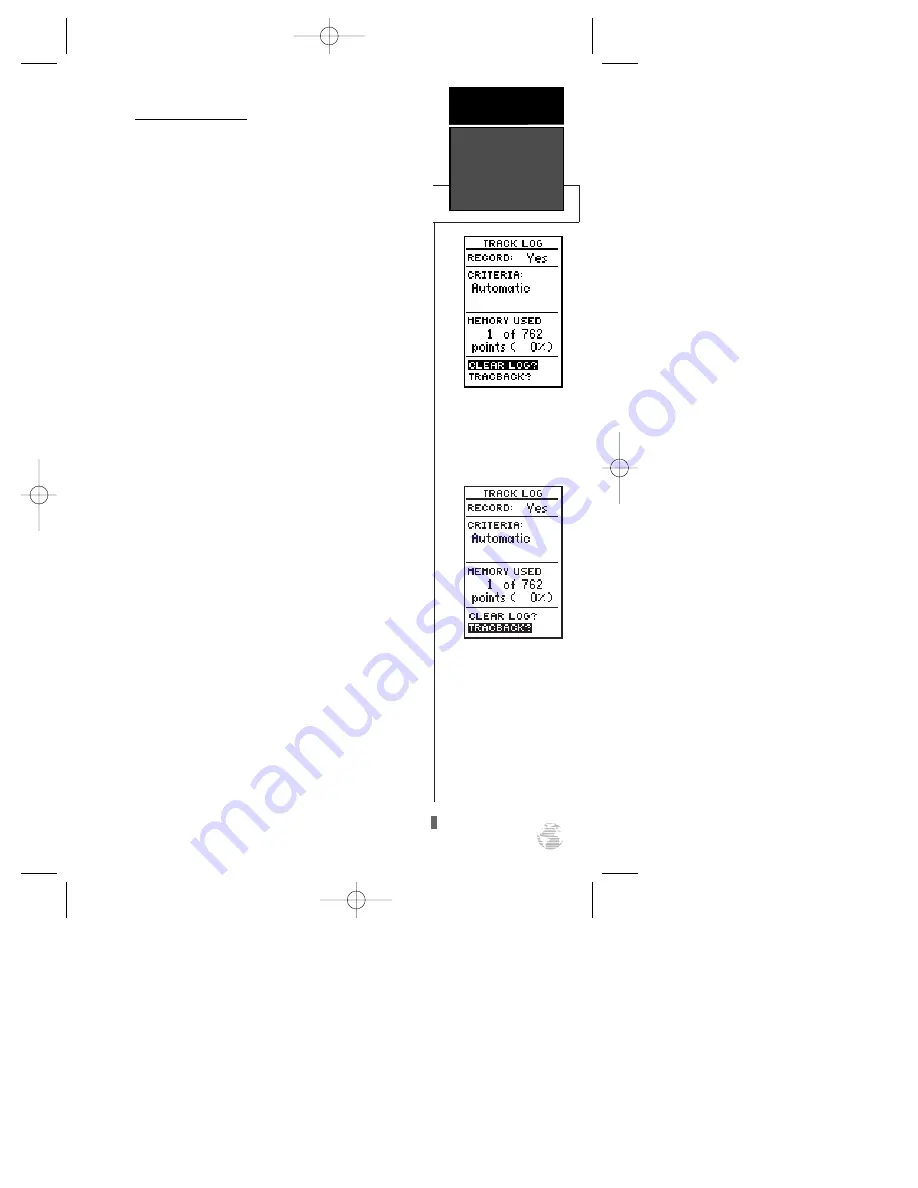 Garmin SOUNDER 125 Owner'S  Manual  & Reference Download Page 33