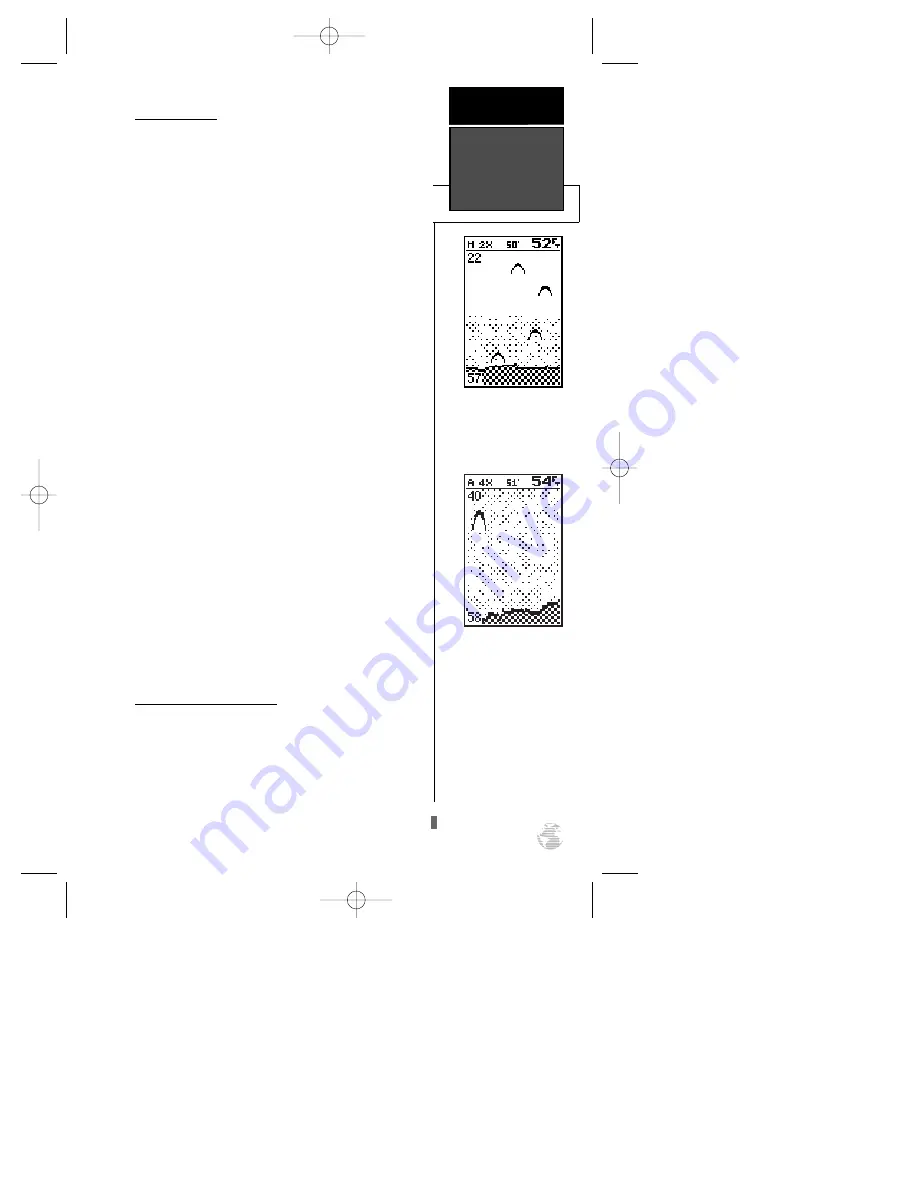 Garmin SOUNDER 125 Owner'S  Manual  & Reference Download Page 43