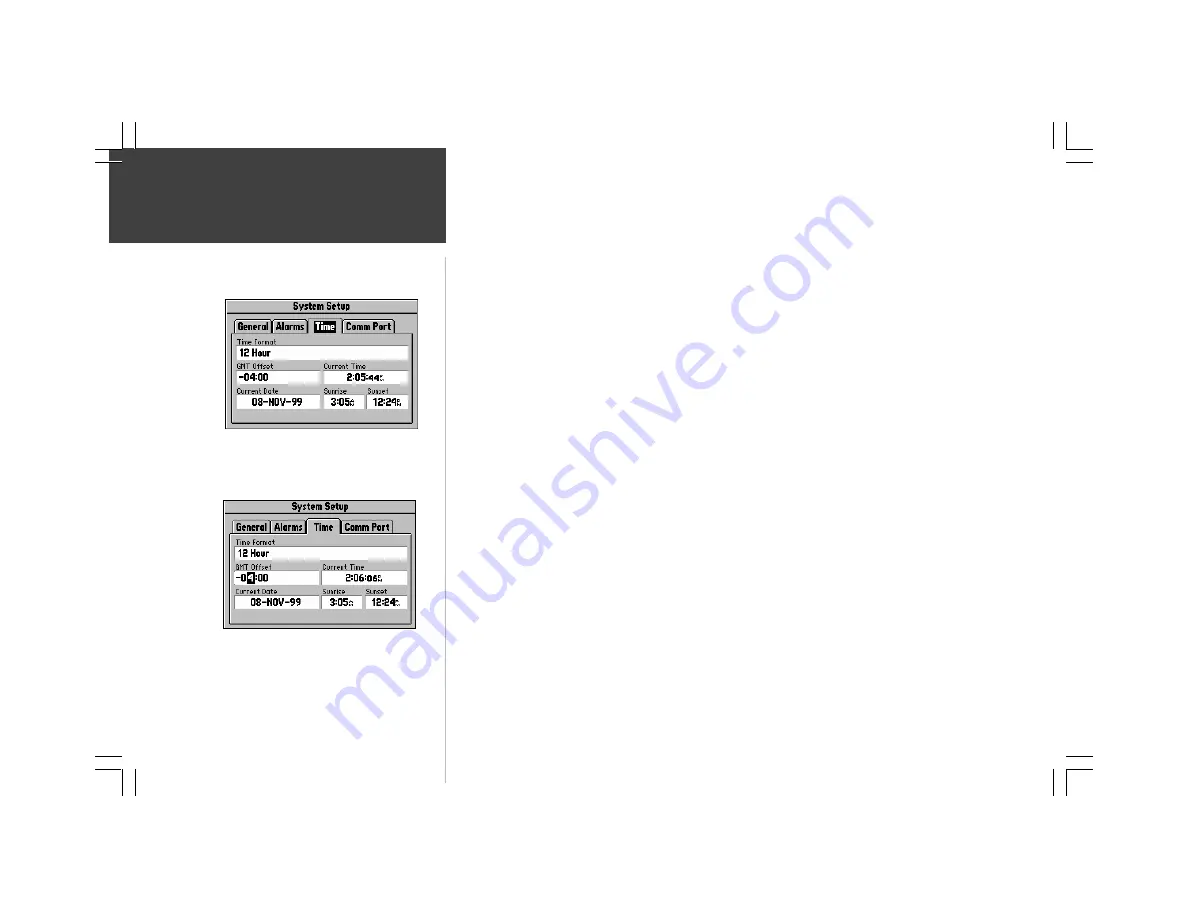 Garmin Street Pilot Street Pilot Atlantic Owner'S Manual Download Page 46