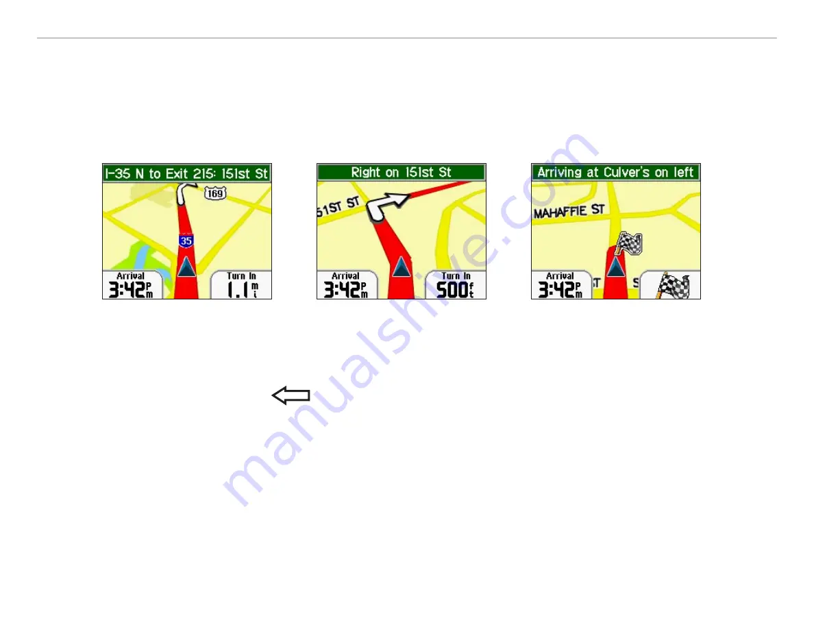 Garmin StreetPilot I2 - Automotive GPS Receiver Owner'S Manual Download Page 7