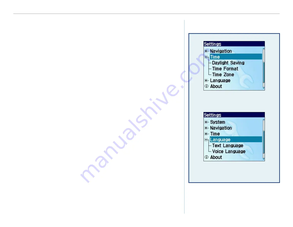 Garmin StreetPilot I2 - Automotive GPS Receiver Owner'S Manual Download Page 23