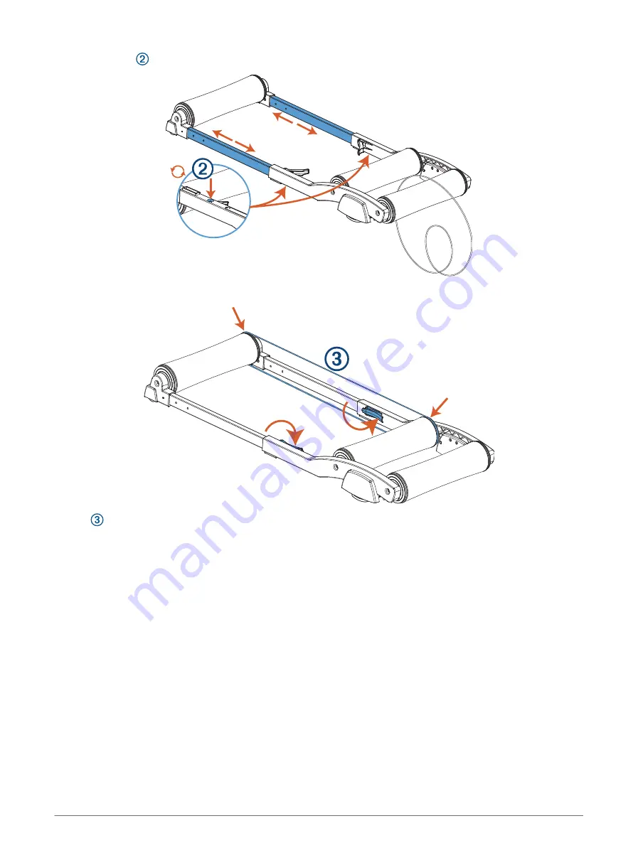 Garmin TACX ANTARES Quick Start Manual Download Page 66