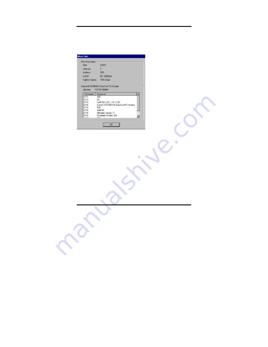 Garnet System GTM-56KM6 User Manual Download Page 14