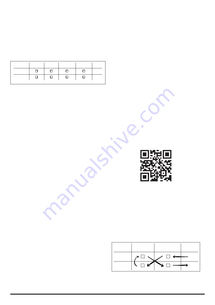 Garnet IP-500-G Manual Download Page 3