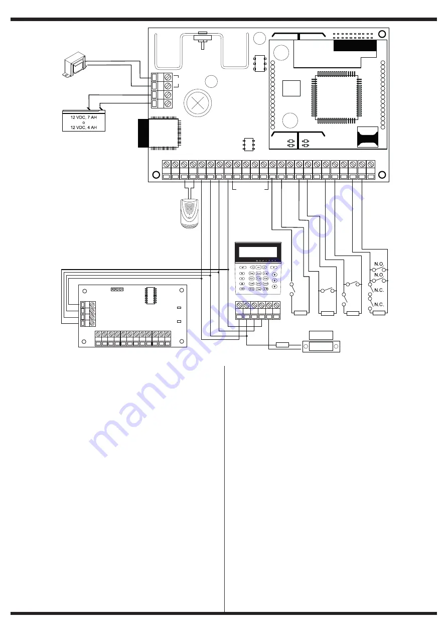 Garnet PC-900G Скачать руководство пользователя страница 4