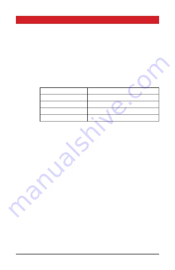 Garnet SEELEVEL II 709-4LP Manual Download Page 13