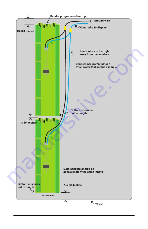 Garnet SEELEVEL II 709-LL Скачать руководство пользователя страница 19