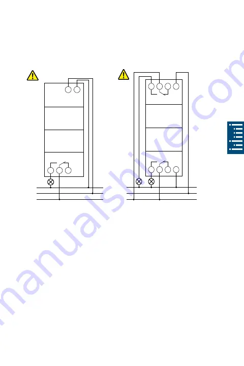 GARO DV1K Manual Download Page 6