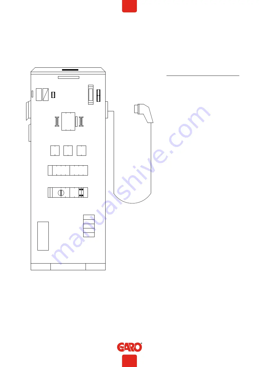 GARO LS4 43kW Installation Manual Download Page 14