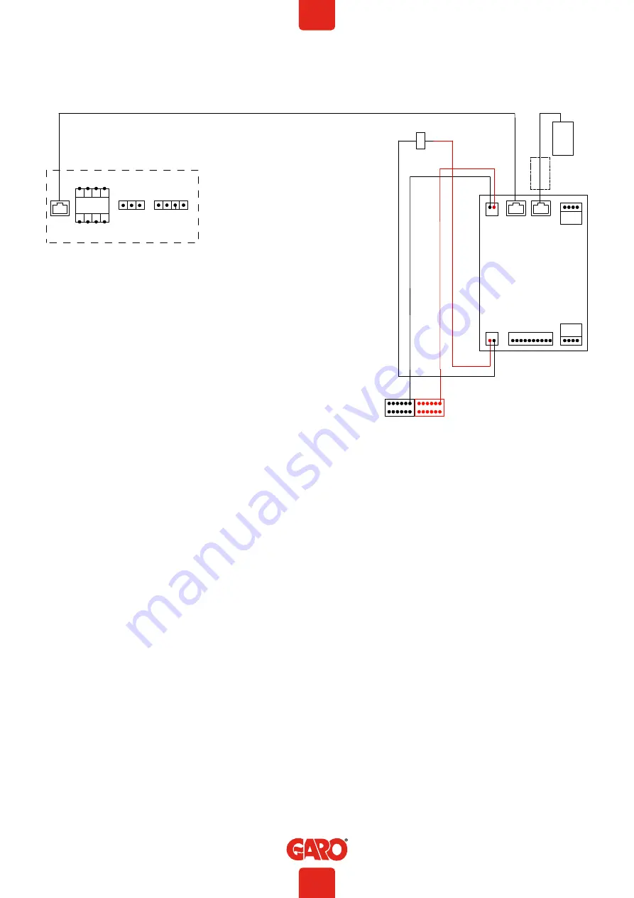 GARO LS4 43kW Installation Manual Download Page 16