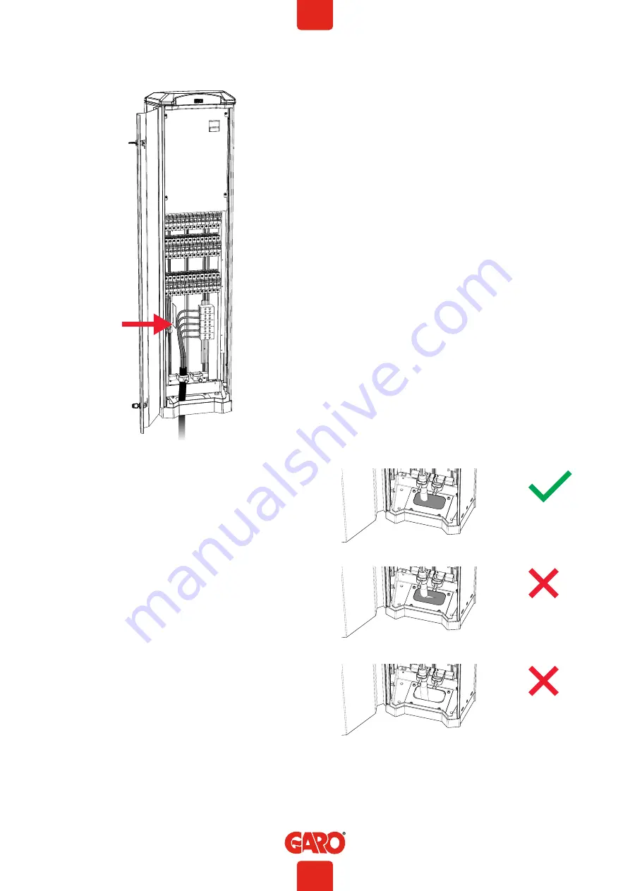 GARO LS4 Compact Installation Manual Download Page 11