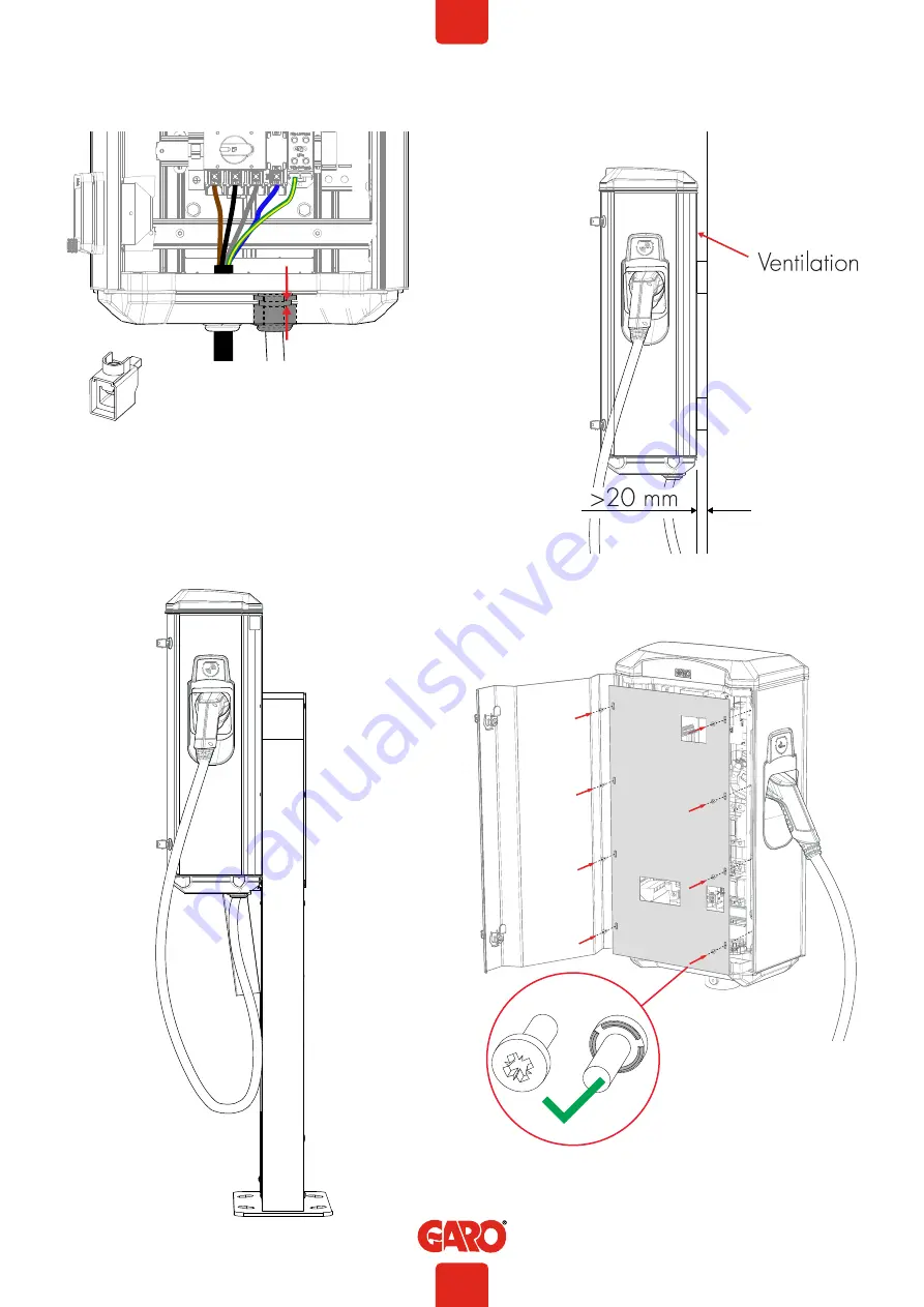 GARO LS4 MINI 43kW Скачать руководство пользователя страница 6