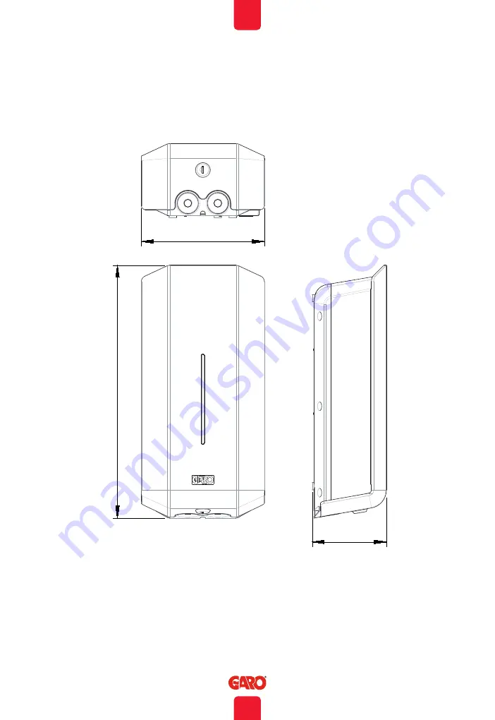 GARO Wallbox GLB Series Assembly Instructions / End User Instruction Download Page 30