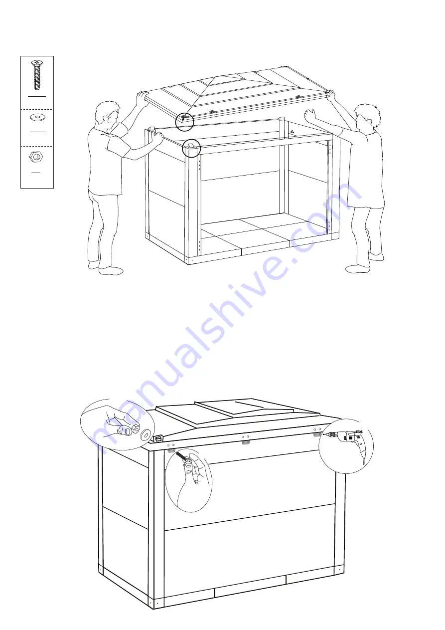 garofalo BOX URBAN 100 User Manual Download Page 9