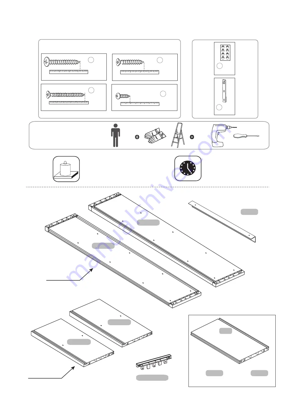 garofalo DOLLY 60 .3 User Manual Download Page 2