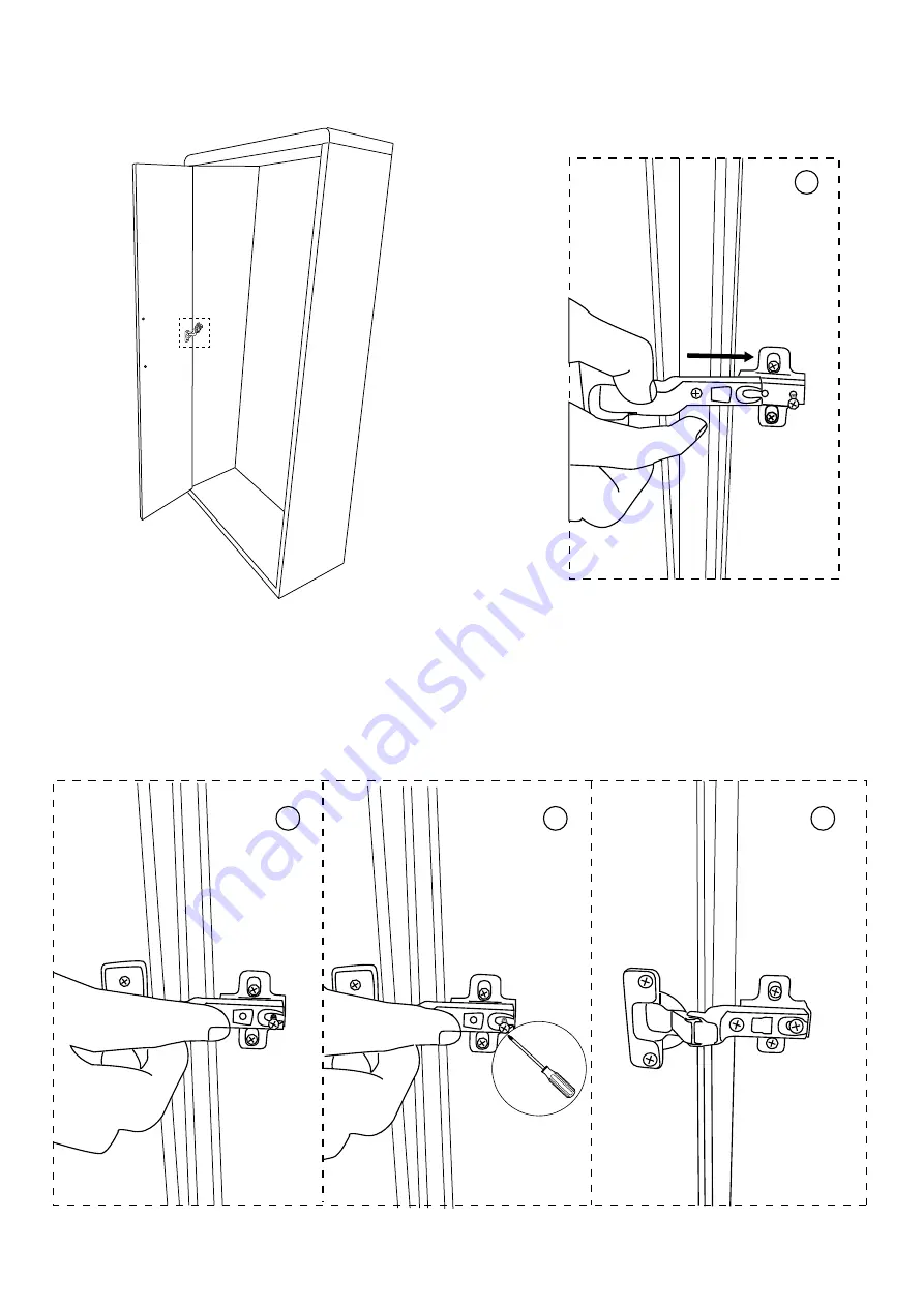 garofalo EASY WOODY 170/2/PS Assembly Instruction Manual Download Page 10