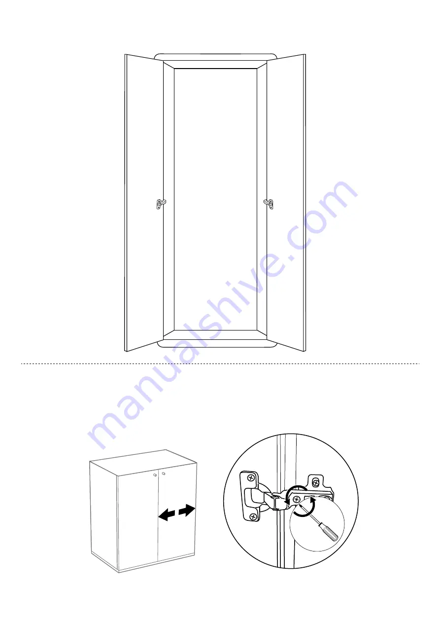 garofalo EASY WOODY 170/2/PS Скачать руководство пользователя страница 11