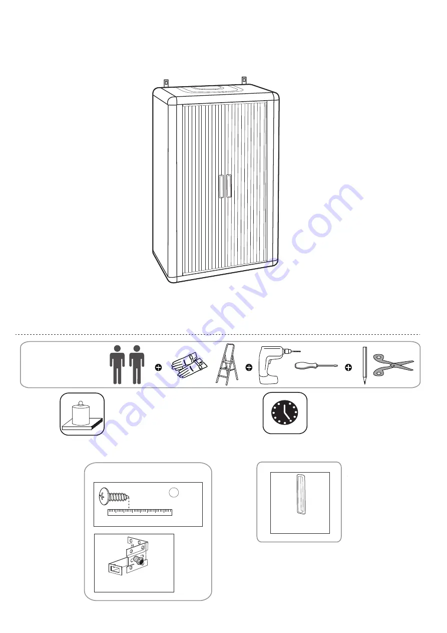 garofalo HIMALAYA 100.S/2/CC User Manual Download Page 3