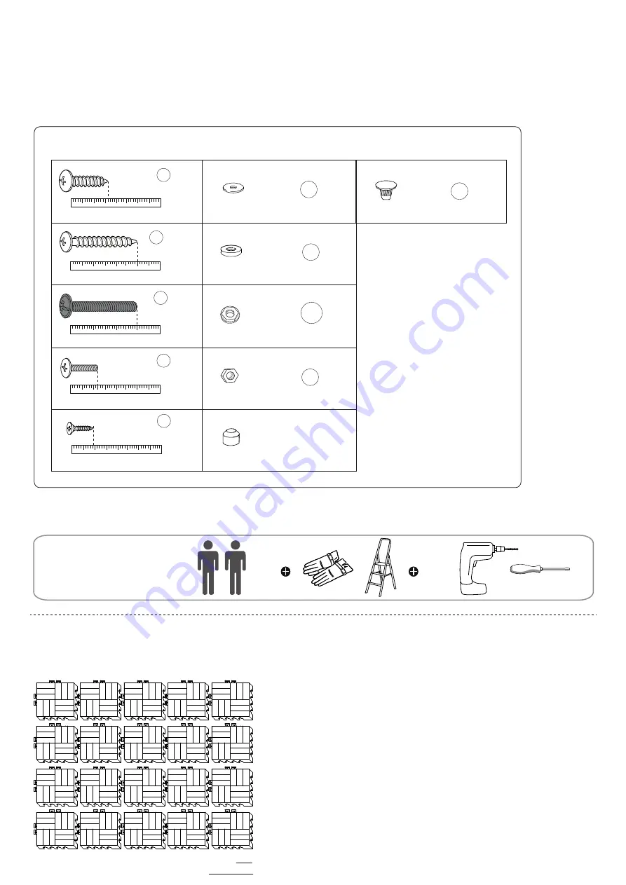 garofalo TUSCANY 200 User Manual Download Page 3