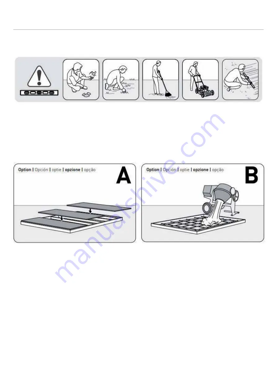 garofalo TUSCANY 280 User Manual Download Page 2