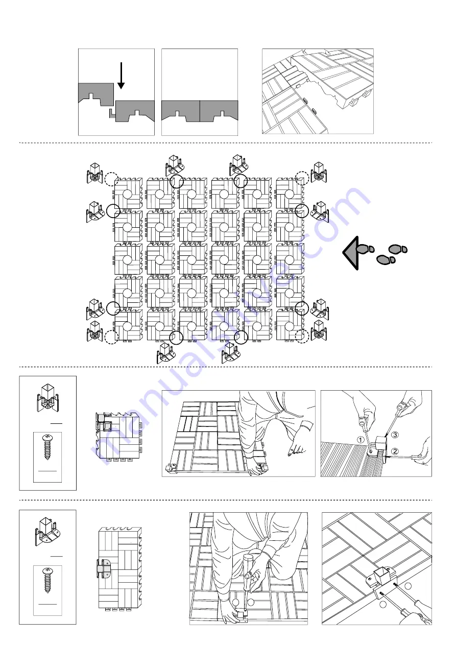 garofalo TUSCANY EVO 240 User Manual Download Page 7