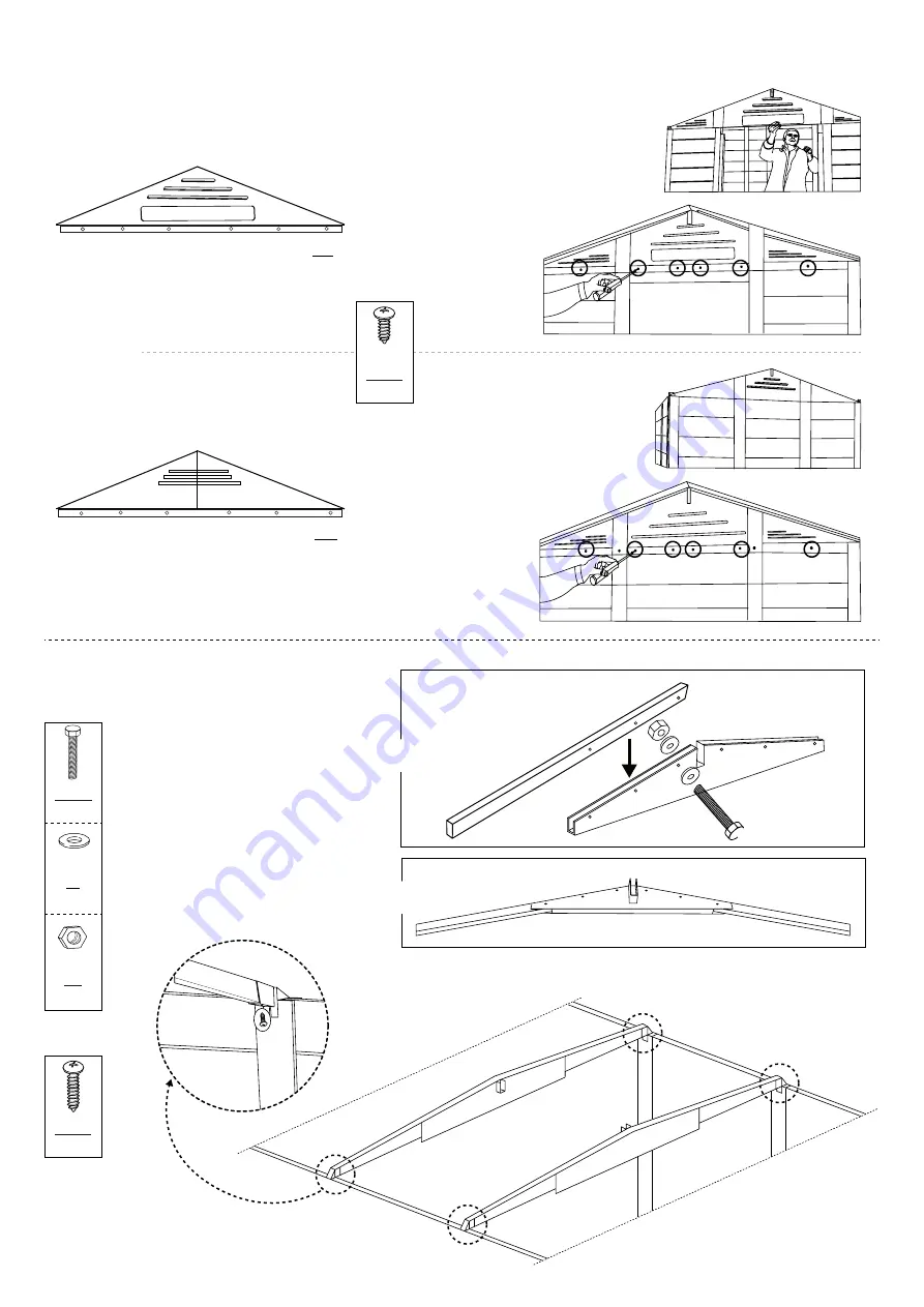 garofalo TUSCANY EVO 240 User Manual Download Page 11