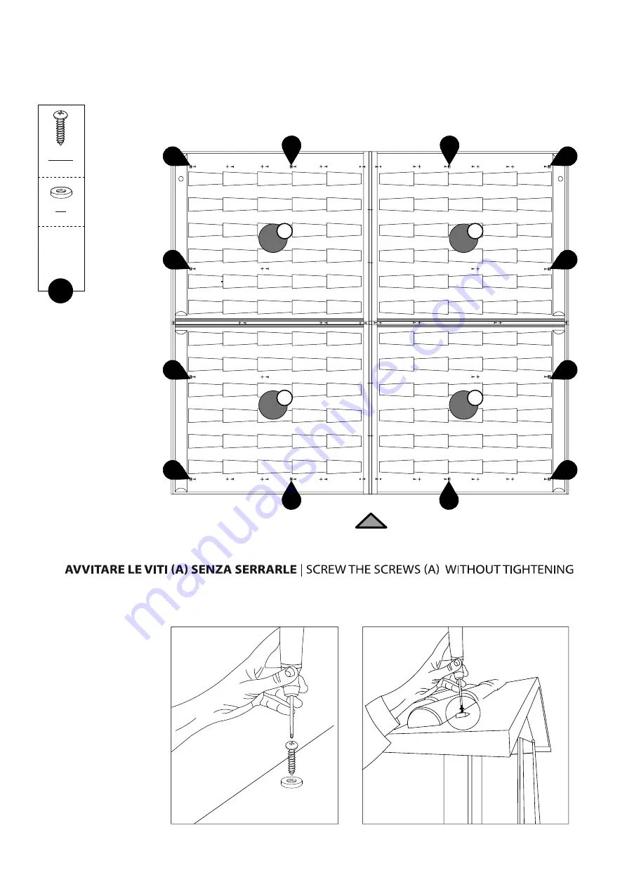 garofalo TUSCANY EVO 240 User Manual Download Page 13