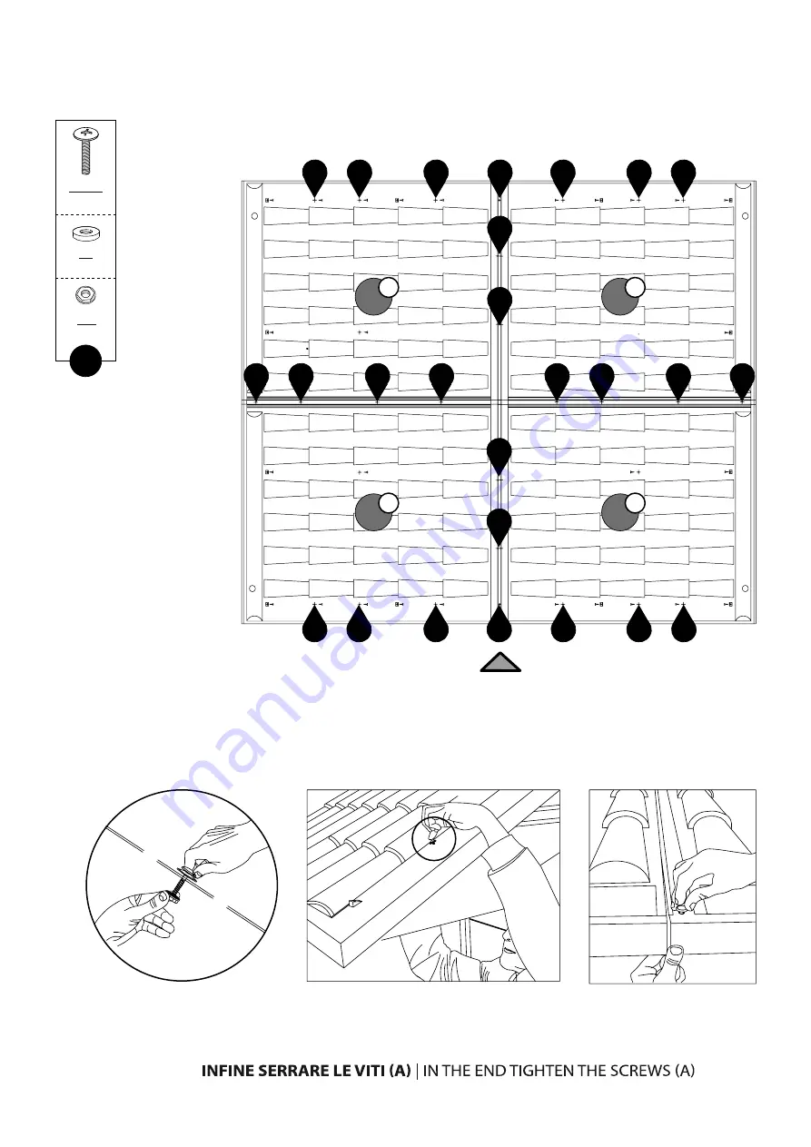 garofalo TUSCANY EVO 240 User Manual Download Page 14