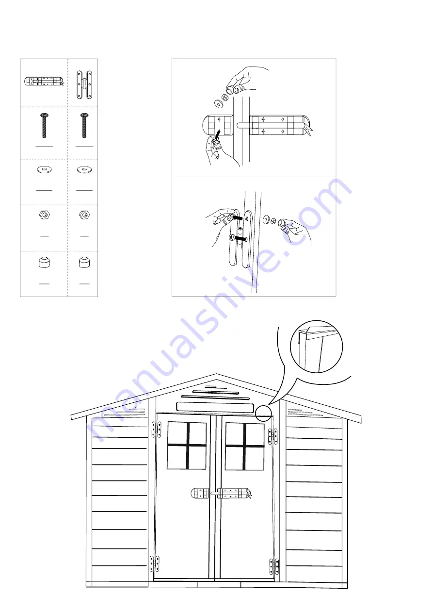 garofalo TUSCANY EVO 240 User Manual Download Page 15