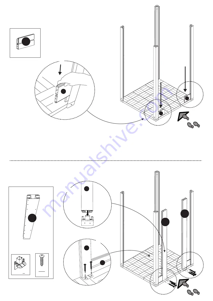 garofalo V49.01.003 User Manual Download Page 5