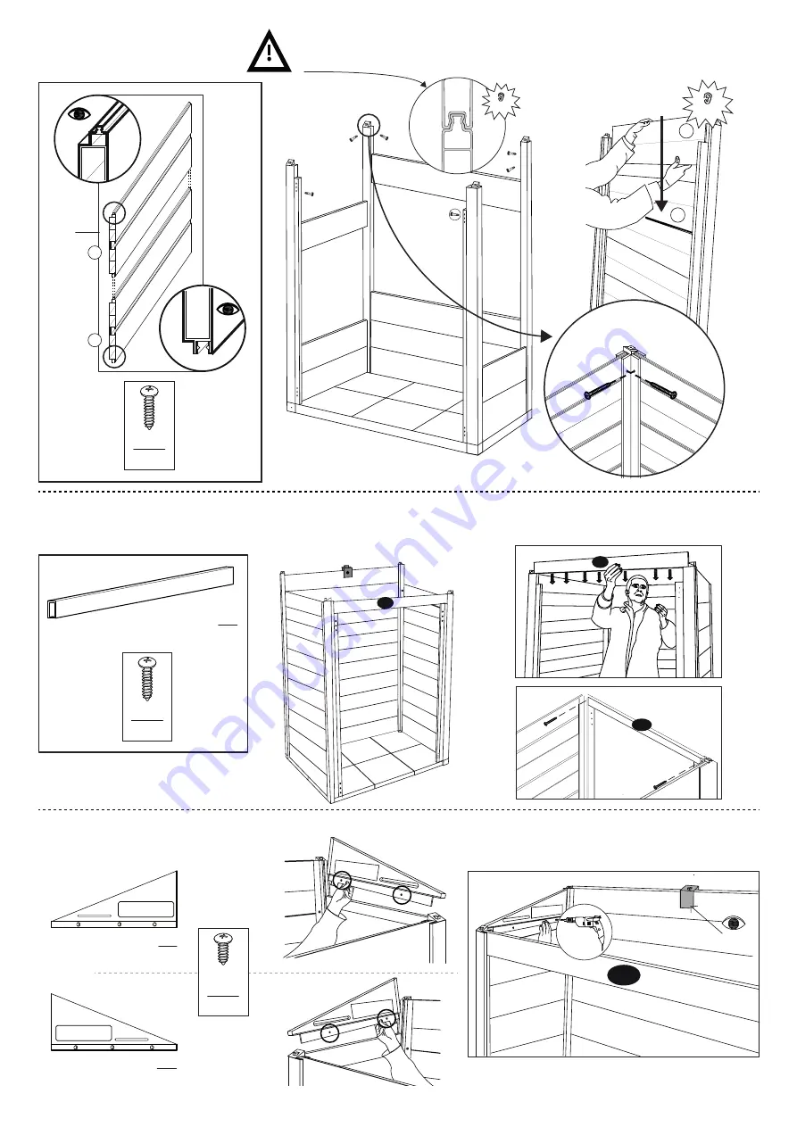 garofalo WOODY 100 User Manual Download Page 6