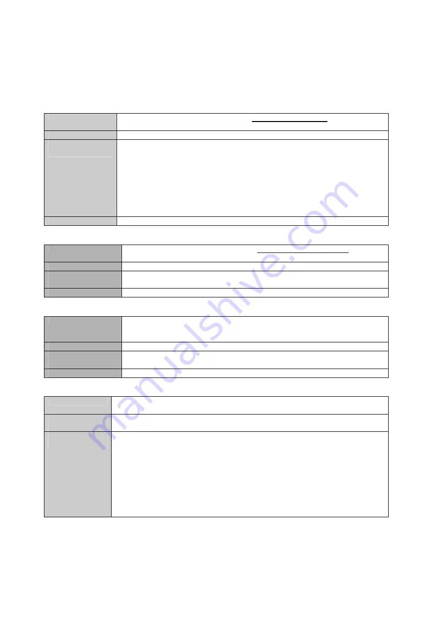 Garrecht Avionik TRX-2000 User Manual Download Page 11