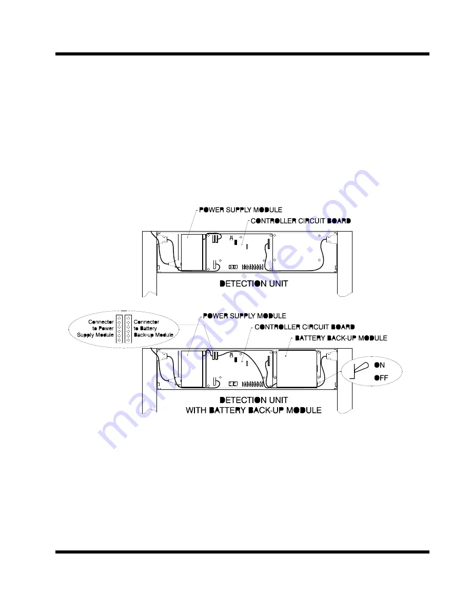 Garrett MAGNASCANNER CS 5000 Owner'S Manual Download Page 44