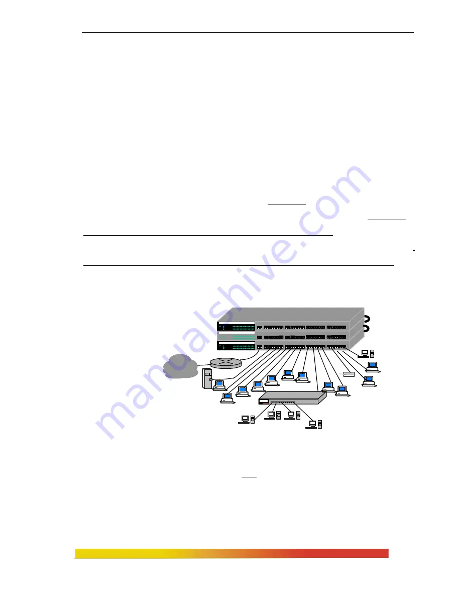 GarrettCom DS8016 Installation And User Manual Download Page 21