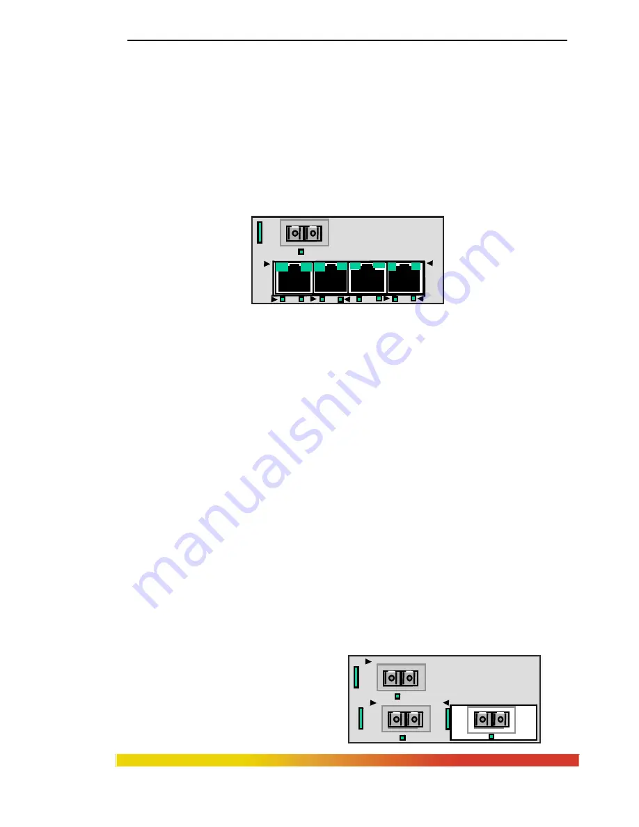 GarrettCom Magnum 6K8 Hardware Installation And User'S Manual Download Page 65