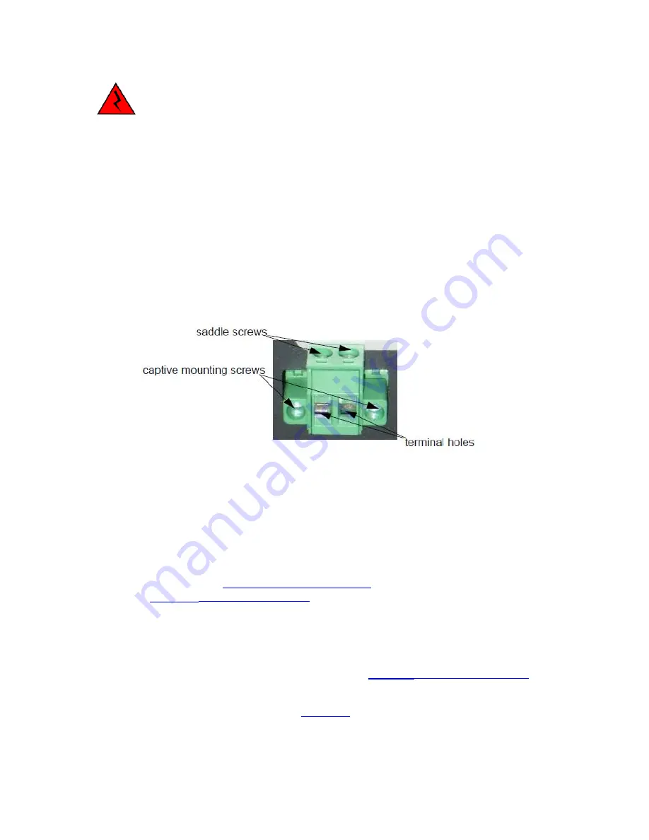 GarrettCom Magnum DX940 Скачать руководство пользователя страница 31