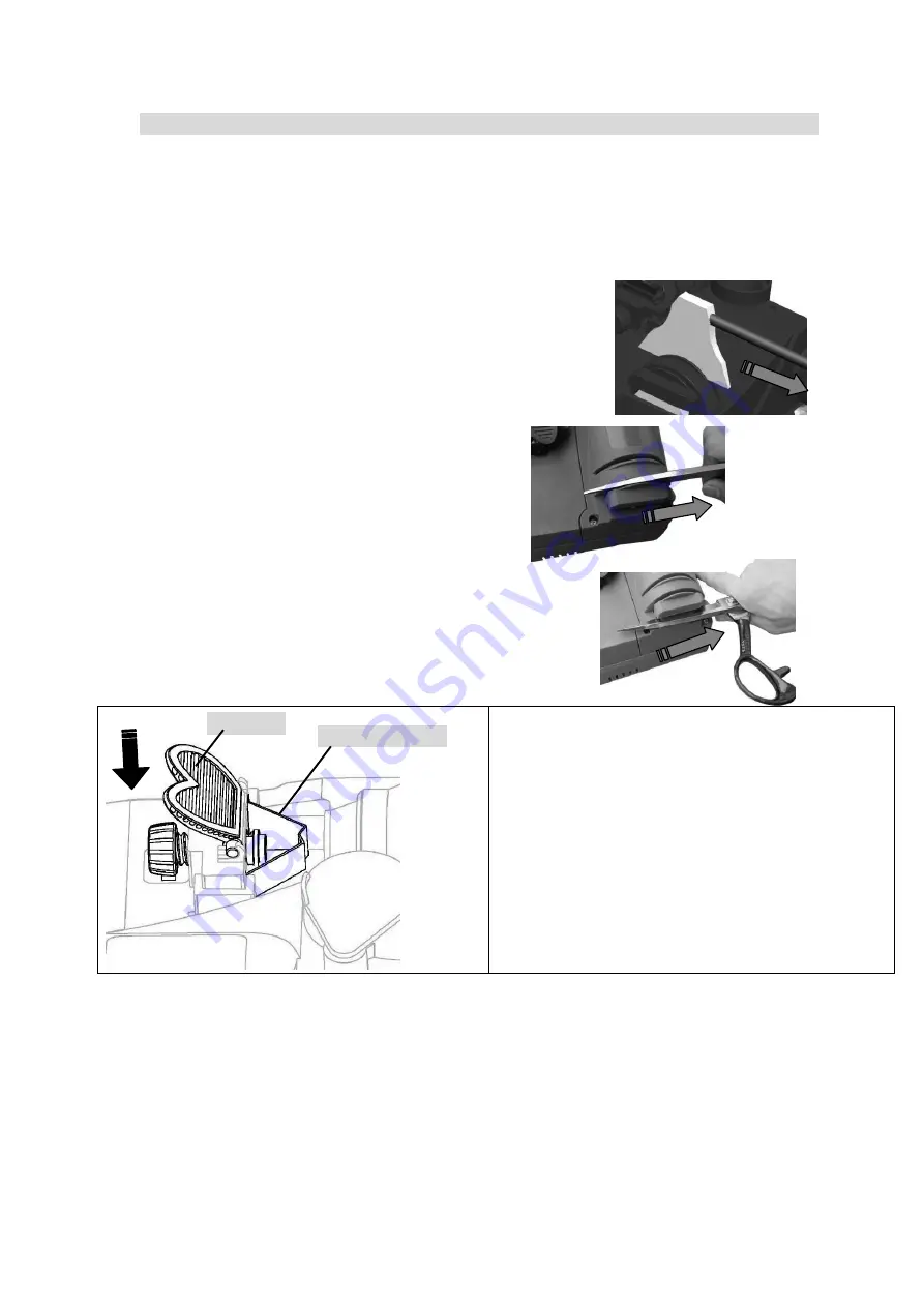 Garrick JS950M Instruction Manual Download Page 5