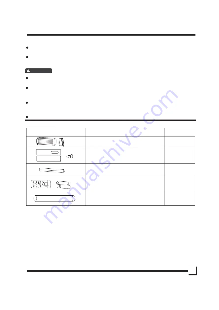 Garrison 043-5494-2 Instruction Manual Download Page 6