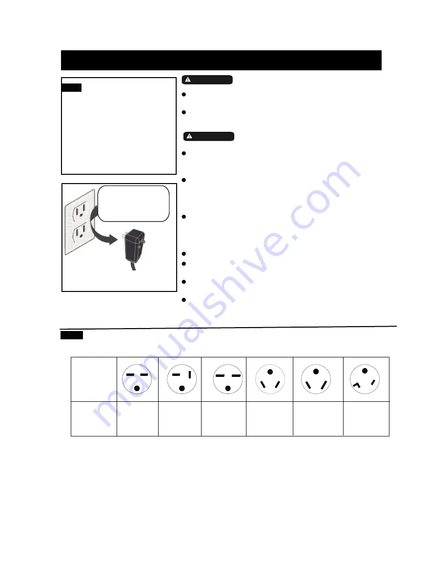 Garrison 2498547 User Manual Download Page 5