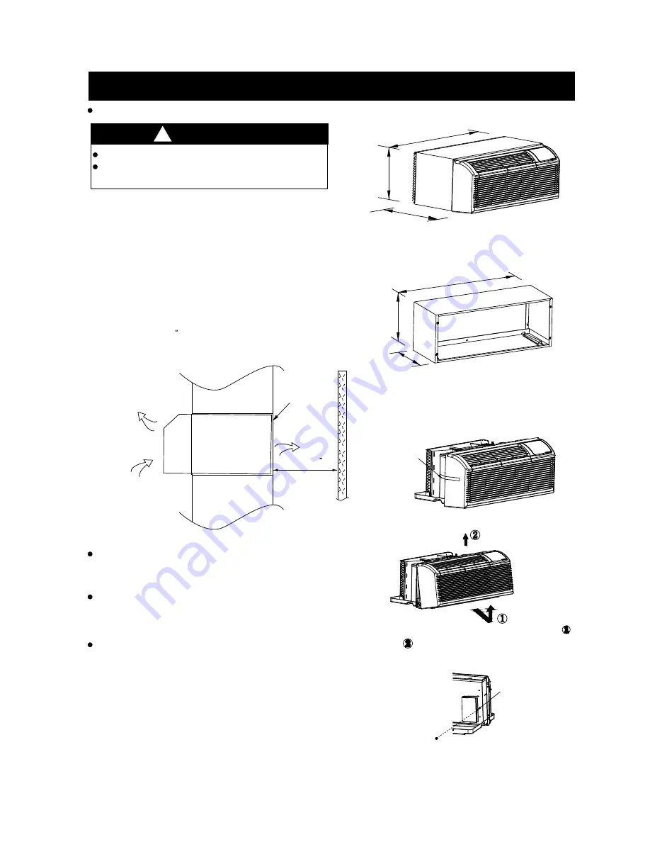 Garrison 2498547 User Manual Download Page 12