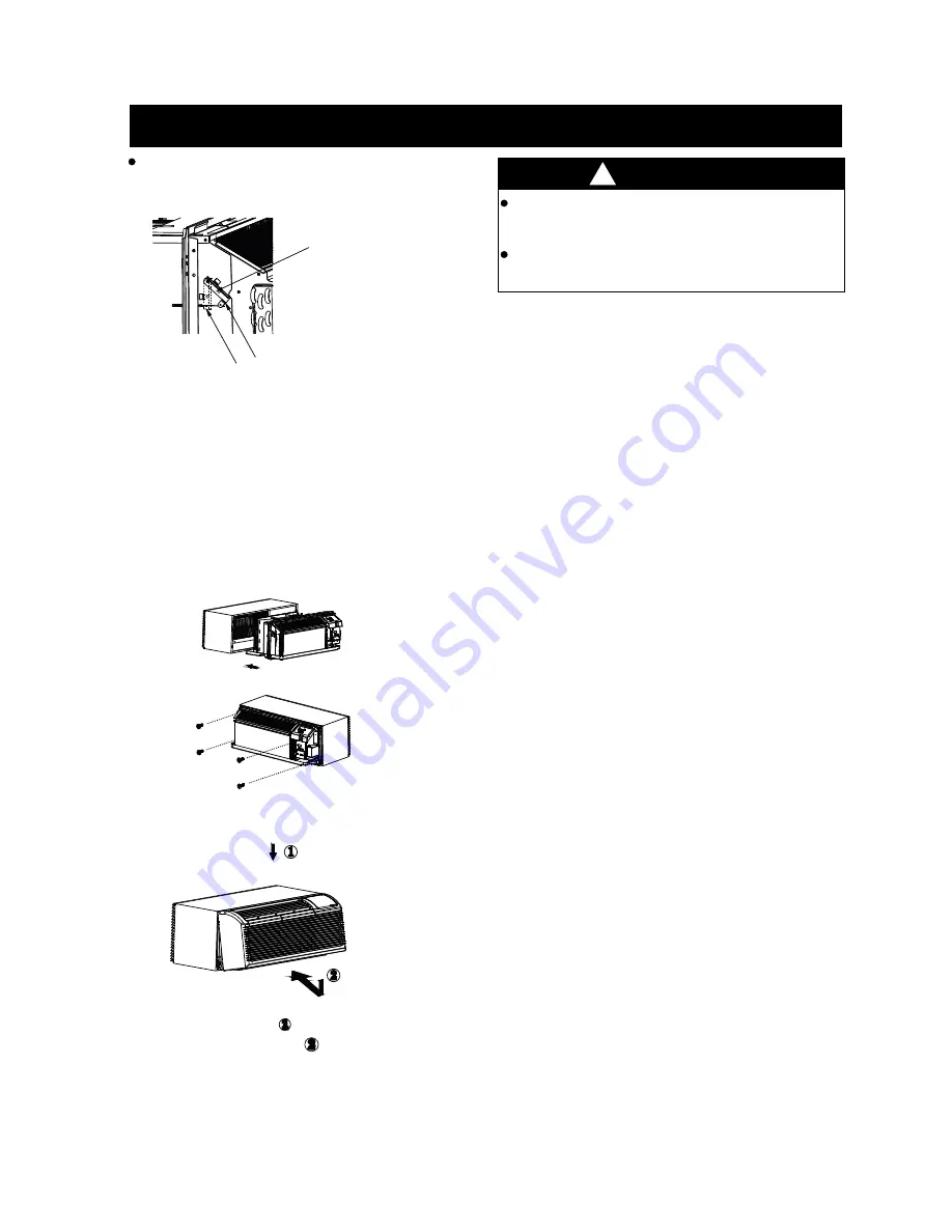 Garrison 2498547 User Manual Download Page 13