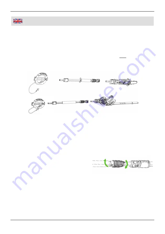 Garten Meister 920565 Original Instructions Manual Download Page 6