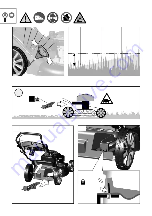 Garten Meister Big Wheeler GM 554.2 R LI-ES Translation Of The Original Instructions Download Page 16