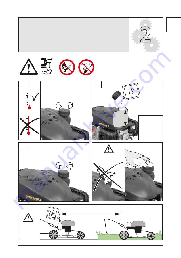 Garten Meister Eco Wheeler GM 413.2 R Скачать руководство пользователя страница 11