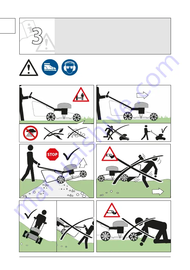 Garten Meister Eco Wheeler GM 413.2 R Original Instructions Manual Download Page 16