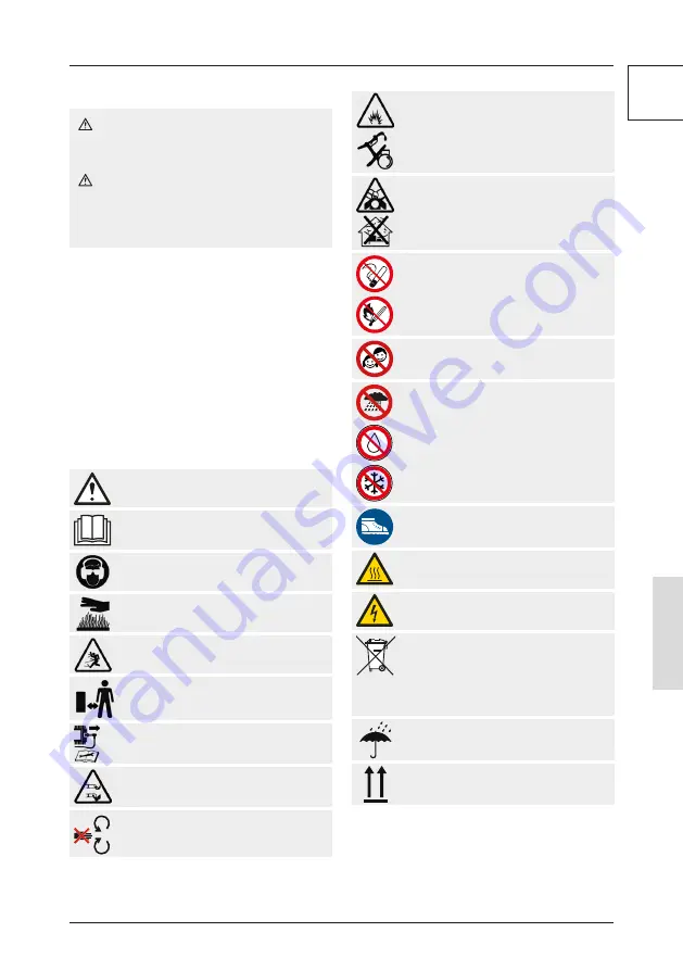 Garten Meister Eco Wheeler GM 413.2 R Original Instructions Manual Download Page 37